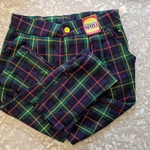 Harajuku Mini Punk Pants